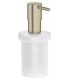 Dispensador de sabão Grohe Essentials níquel escovado (40394EN1)