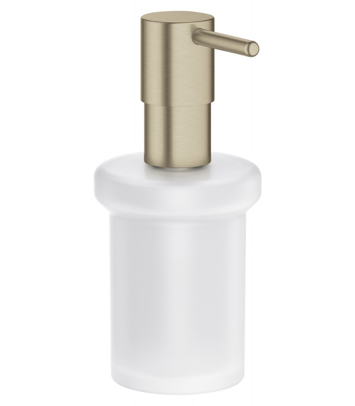 Compra online Grohe Essentials Dispensador de jabón Brushed Nickel (Niquel cepillado) (40394EN1) en oferta al mejor precio