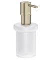 Grohe Essentials Dispensador de jabón Brushed Nickel (Niquel cepillado) (40394EN1)