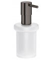Distribuidor de sabão Grohe Essentials Grafite duro (Grafite brilhante) (40394A01)