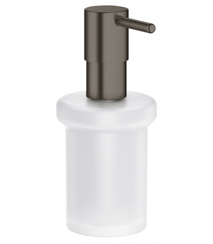 Compra online Distribuidor de sabão Grohe Essentials Grafite duro escovado (40394AL1) en oferta al mejor precio
