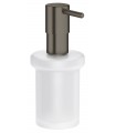 Distribuidor de sabão Grohe Essentials Grafite duro escovado (40394AL1)
