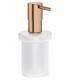 Grohe Essentials Dispensador de jabón Warm sunset (Cobre brillo) (40394DA1)
