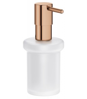 Distribuidor de sabão Grohe Essentials Warm sunset (cobre brilhante) (40394DA1)