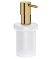 Grohe Essentials Dispensador de jabón Cool sunrise (Oro brillo) (40394GL1)