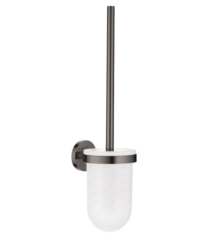 Compra online Grohe Essentials Escobillero de pared Warm sunset (Cobre brillo) (40374DA1) en oferta al mejor precio
