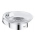 Grohe Essentials Escobillero de pared Cool sunrise (Oro brillo) (40374GL1)