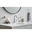 Grohe Essentials Escobillero de pared Cool sunrise (Oro brillo) (40374GL1)