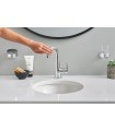 Grohe Essentials Escobillero de pared Cool sunrise (Oro brillo) (40374GL1)