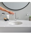 Grohe Essentials Escobillero de pared Cool sunrise (Oro brillo) (40374GL1)