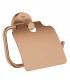 Grohe Essentials Porta-rolo de papel higiênico Grafite duro (Grafite brilhante) (40367A01)