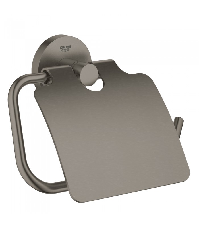 Compra online Porta-rolos para papel higiênico Grohe Essentials Escovado warm sunset (cobre escovado) (40367DL1) en oferta al mejor precio