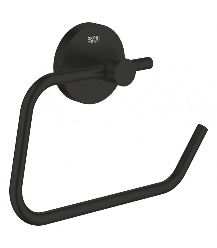 Compra online Grohe Essentials Portarrollos Brushed Nickel (Niquel cepillado) (40689EN1) en oferta al mejor precio