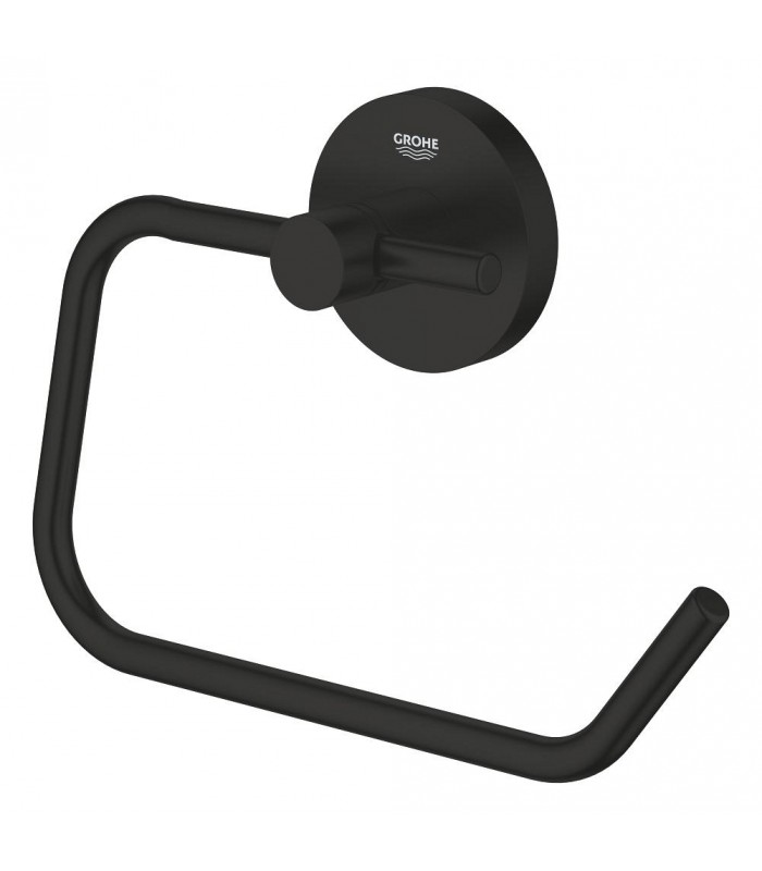 Compra online Grohe Essentials Portarrollos Brushed Nickel (Niquel cepillado) (40689EN1) en oferta al mejor precio