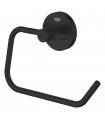 Grohe Essentials Porta-rolo de papel higiênico níquel escovado (40689EN1)