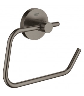 Grohe Essentials Portarrollos Brushed Nickel (Niquel cepillado) (40367EN1)