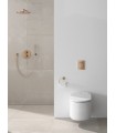 Porta-rolo de papel higiênico Grohe Essentials Warm sunset (cobre brilhante) (40689DA1)