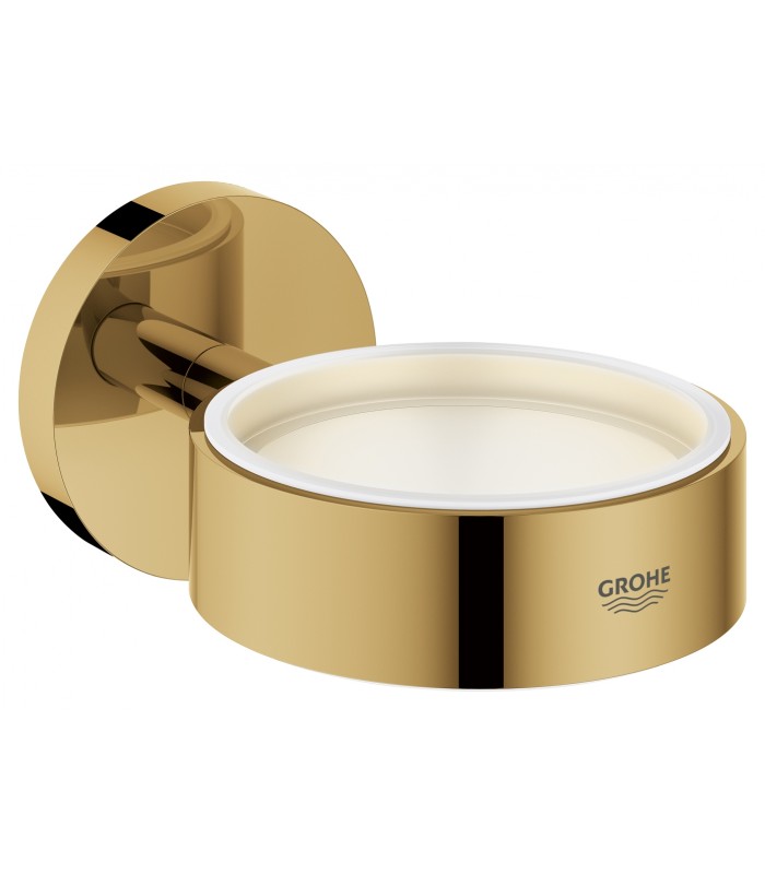 Compra online Suporte para pôr do sol quente Grohe Essentials Brushed (cobre escovado) (40369DL1) en oferta al mejor precio