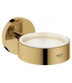 Suporte para pôr do sol quente Grohe Essentials Brushed (cobre escovado) (40369DL1)