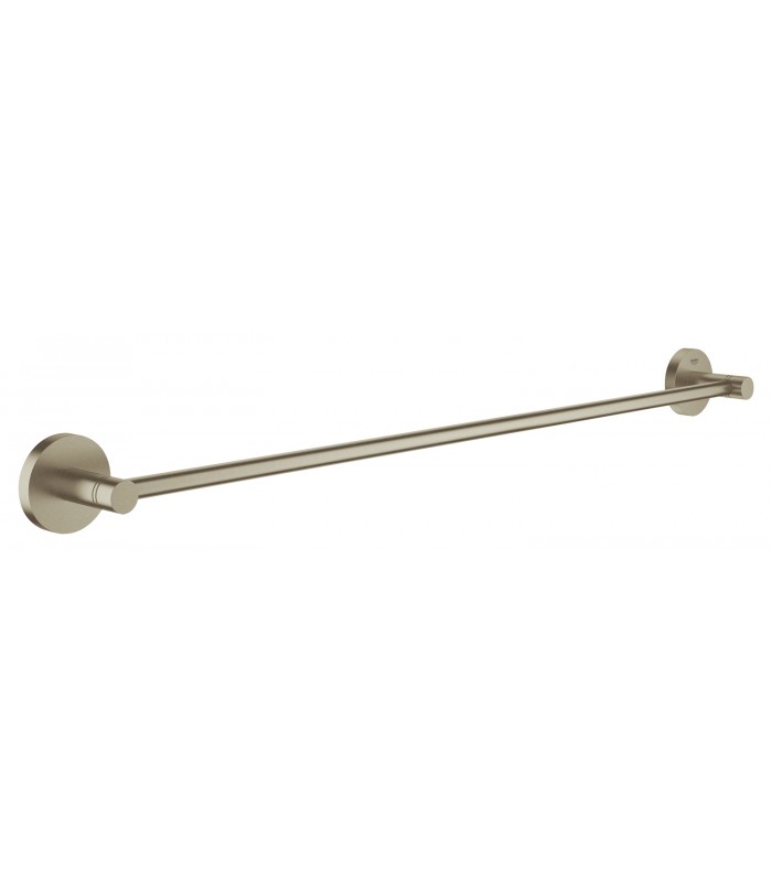Compra online Grohe Essentials Toallero Brushed hard graphite (Grafito cepillado) (40386AL1) en oferta al mejor precio