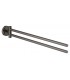 Grohe Essentials Toallero Negro mate (1022512430)