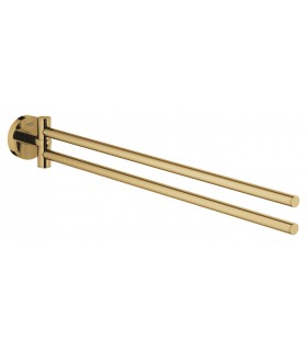 Grohe Essentials Toallero Brushed Nickel (Niquel cepillado) (40371EN1)