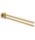 Grohe Essentials Toallero Cool sunrise (Oro brillo) (40371GL1)