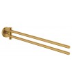 Toalheiro Grohe Essentials Cool Sunrise (ouro brilhante) (40371GL1)