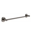 Toalheiro Grohe Essentials Grafite duro (Grafite brilhante) (40386A01)