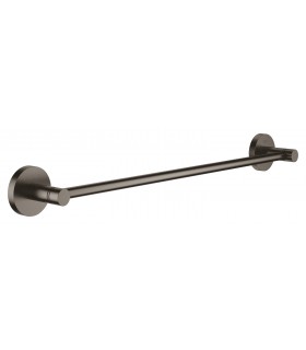 Grohe Essentials Toallero Hard graphite (Grafito brillo) (40688A01)