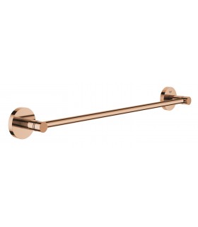 Grohe Essentials Toallero Brushed hard graphite (Grafito cepillado) (40688AL1)
