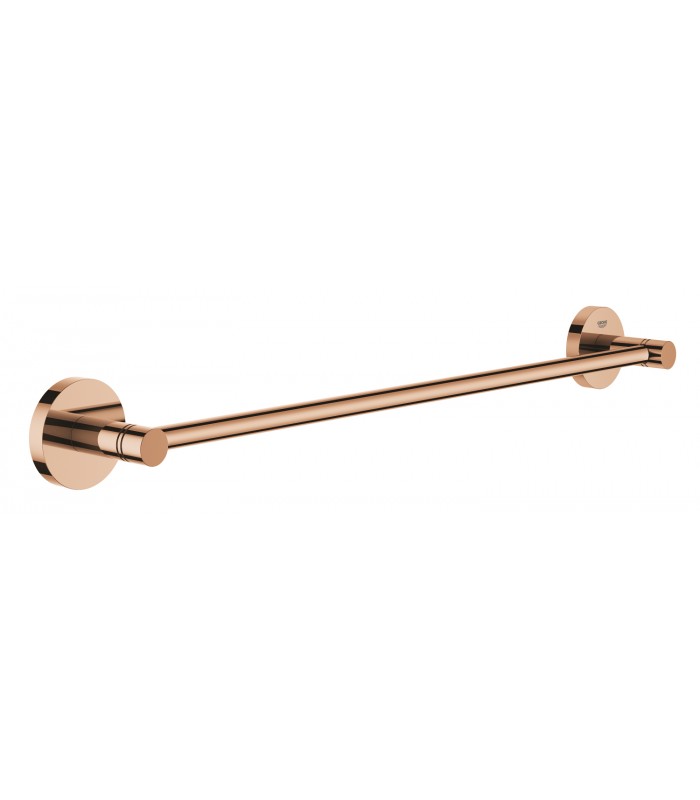 Compra online Toalheiro Grohe Essentials Brushed hard graphite (Grafite escovado) (40688AL1) en oferta al mejor precio