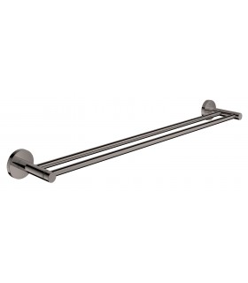 Toalheiro Duplo Grohe Essentials Escovado Warm Sunset (Cobre Escovado) (40802DL1)