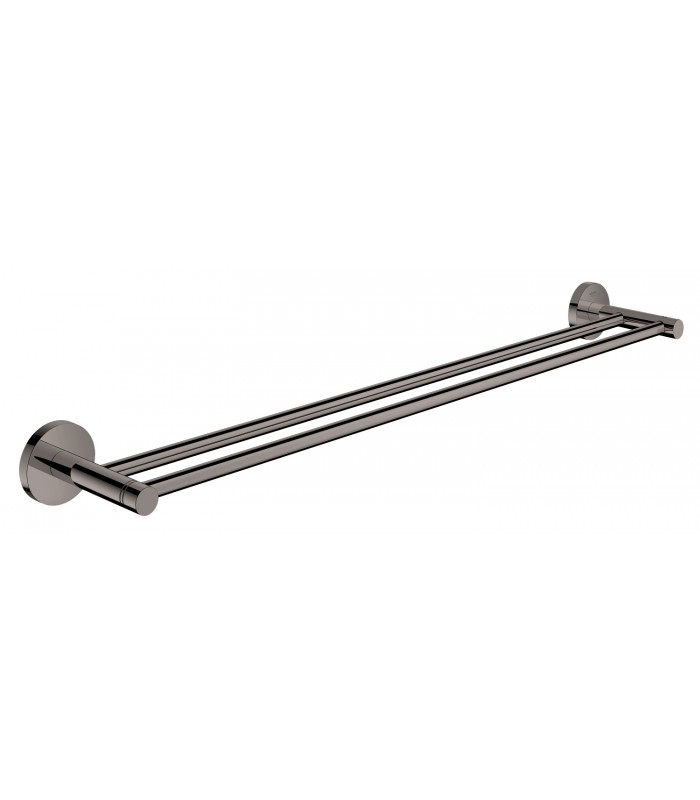 Compra online Toalheiro Duplo Grohe Essentials Escovado Warm Sunset (Cobre Escovado) (40802DL1) en oferta al mejor precio