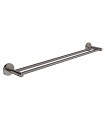 Toalheiro Duplo Grohe Essentials Escovado Warm Sunset (Cobre Escovado) (40802DL1)