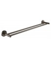 Grohe Essentials Toallero doble Warm sunset (Cobre brillo) (40802DA1)