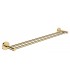 Grohe Essentials Double Towel Rail Níquel escovado (Níquel escovado) (40802EN1)