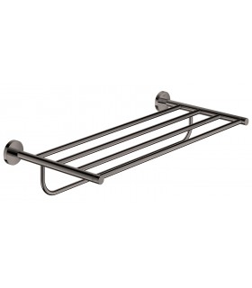 Toalheiro multifuncional Grohe Essentials escovado warm sunset (cobre escovado) (40800DL1)