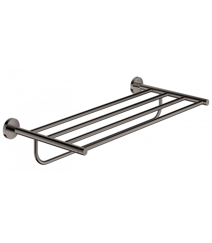 Compra online Toalheiro multifuncional Grohe Essentials escovado warm sunset (cobre escovado) (40800DL1) en oferta al mejor precio