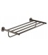 Toalheiro multifuncional Grohe Essentials Grafite duro (Grafite brilhante) (40800A01)