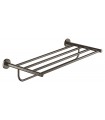 Toalheiro multifuncional Grohe Essentials Grafite duro (Grafite brilhante) (40800A01)