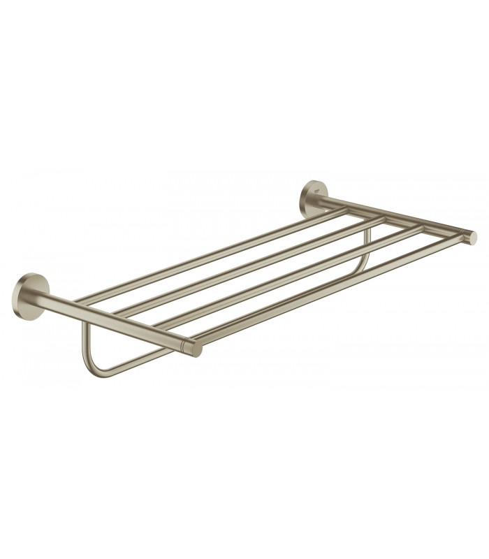 Compra online Toalheiro multifuncional Grohe Essentials Warm sunset (cobre brilhante) (40800DA1) en oferta al mejor precio