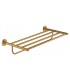 Grohe Essentials Toallero múltiple Cool sunrise (Oro brillo) (40800GL1)