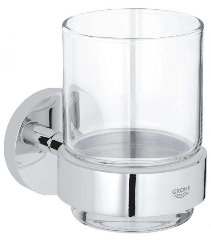 Compra online Grohe Essentials Toallero múltiple Brushed cool sunrise (Oro cepillado) (40800GN1) en oferta al mejor precio