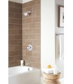 Grohe Essentials Toallero múltiple Brushed cool sunrise (Oro cepillado) (40800GN1)
