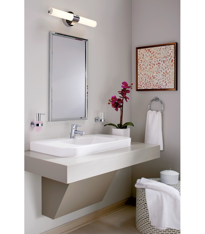 Compra online Grohe Essentials Toallero múltiple Brushed cool sunrise (Oro cepillado) (40800GN1) en oferta al mejor precio