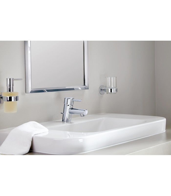 Compra online Grohe Essentials Toallero múltiple Brushed cool sunrise (Oro cepillado) (40800GN1) en oferta al mejor precio