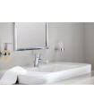 Grohe Essentials Toallero múltiple Brushed cool sunrise (Oro cepillado) (40800GN1)