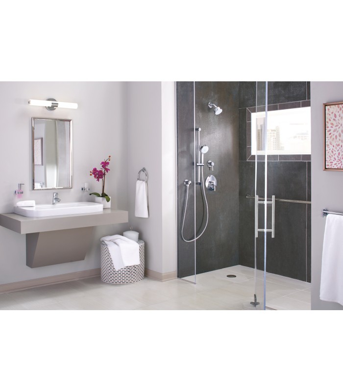 Compra online Grohe Essentials Toallero múltiple Brushed cool sunrise (Oro cepillado) (40800GN1) en oferta al mejor precio