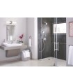 Grohe Essentials Toallero múltiple Brushed cool sunrise (Oro cepillado) (40800GN1)